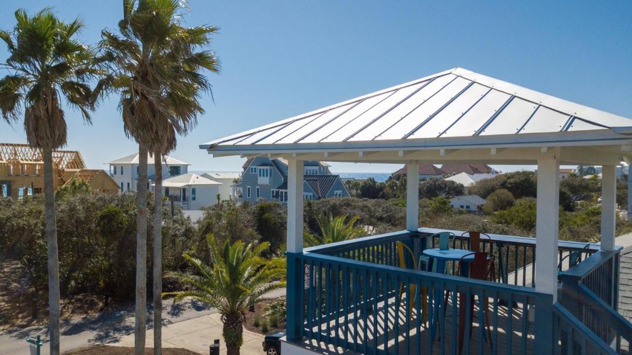 Lagerheads Home Inlet Beach Exterior foto